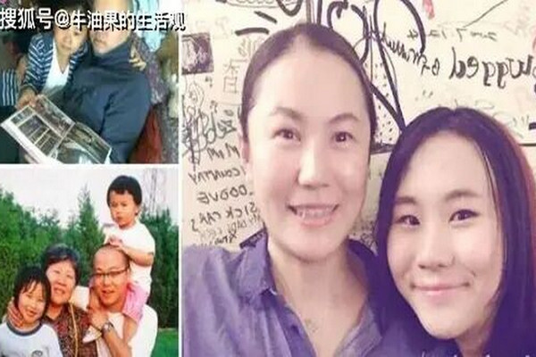 缩略图 | 窦唯两个女儿：一个被捧上天，一个被踩在地