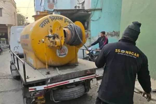 缩略图 | 印度“最干净城市”遭遇“粪水”污染，已致17人死亡！