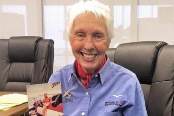 缩略图 | 迟到60年的太空之旅：82岁的她将与贝佐斯上太空