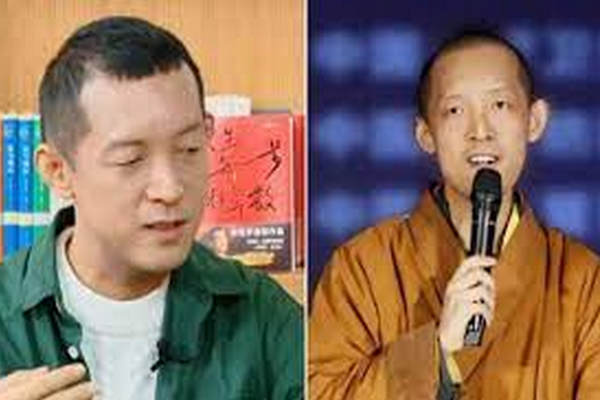 缩略图 | 出家还俗的北大数学天才宣布结婚：婚后和伴侣每天打坐半小时