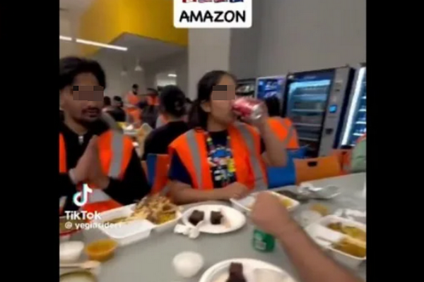 缩略图 | "全是印度人"！加拿大亚马逊内部Party视频疯传，引爆就业争议！