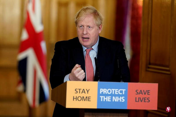 缩略图 | 【疫情快讯】英国首相约翰逊确诊感染新冠病毒