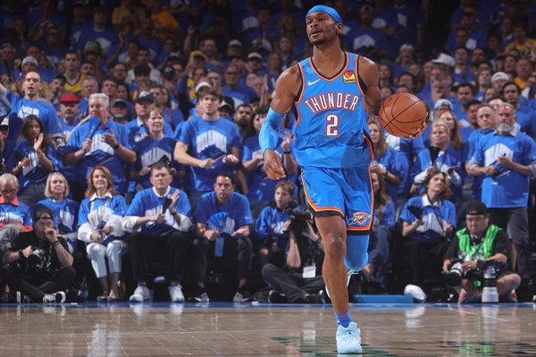 缩略图 | NBA新王登基！雷霆夺队史首冠！