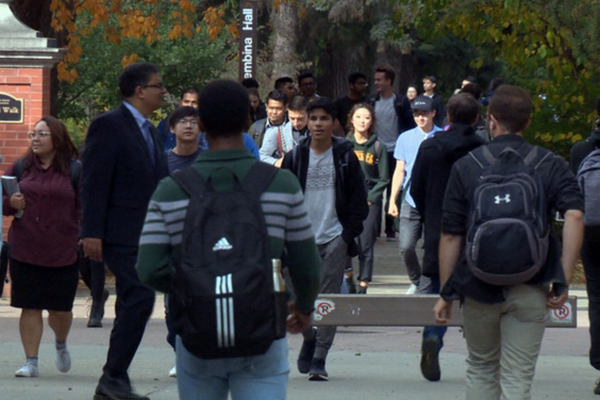 缩略图 | 多伦多大学中国留学生陷入"断供潮"，富二代被迫当保姆凑学费！