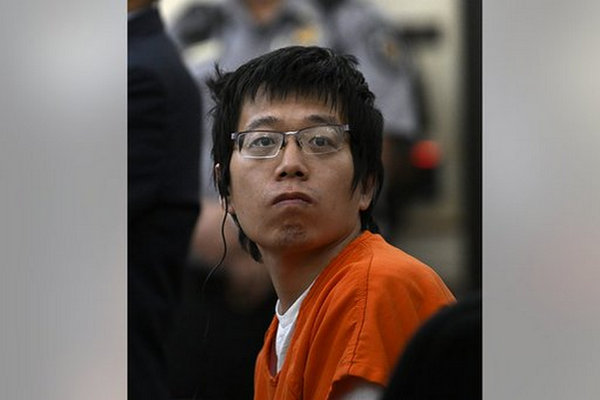 缩略图 | 杀华裔教授的齐太磊确诊精神病，免受审，还有免费医疗！
