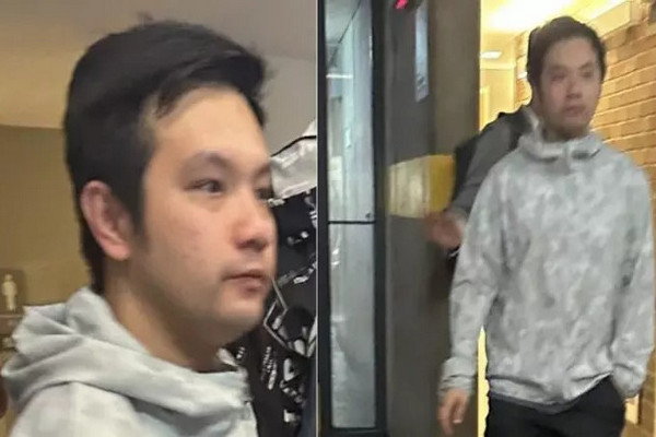 缩略图 | 28岁亚裔男涉嫌在多伦多大学校园洗手间偷拍被捕！