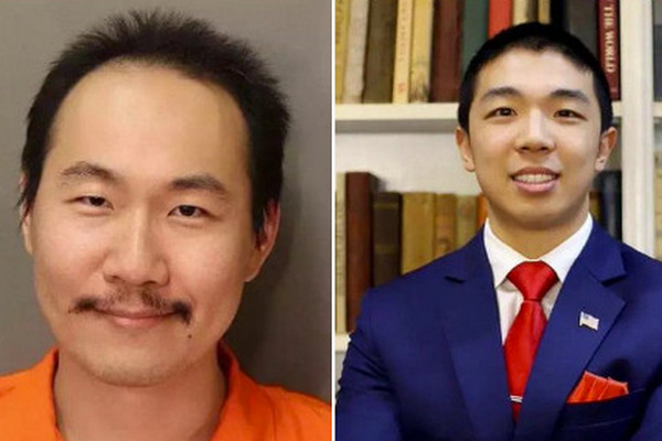 缩略图 | 枪杀耶鲁大学情敌，MIT前华裔博士生法庭认罪！