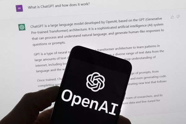 缩略图 | 挑战Google龙头地位，OpenAI 拟推出AI 搜寻引擎！