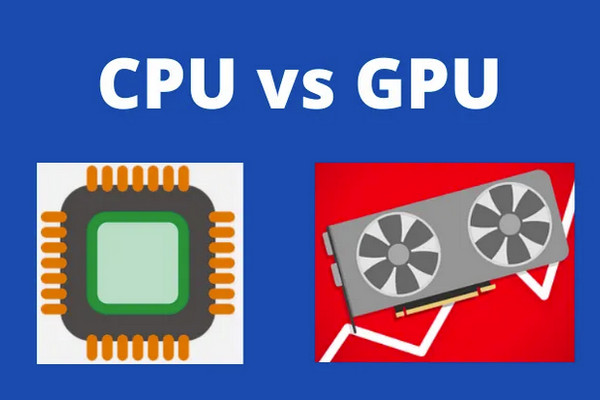 缩略图 | CPU vs GPU：不仅仅是一字之差