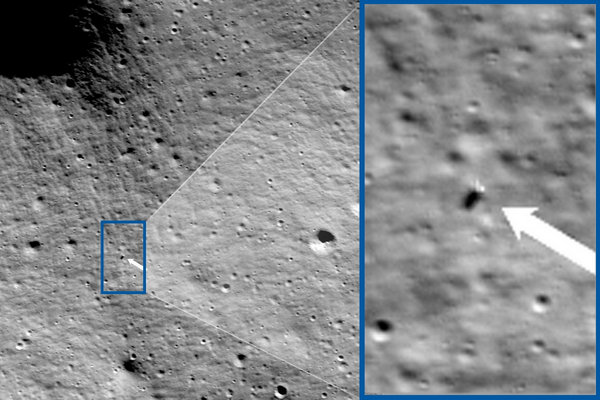 缩略图 | 奥德修斯号月球着陆器确认已侧翻，可能很快就会耗尽能源！