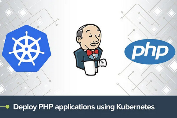 缩略图 | 在 Kubernetes 集群上部署一个简单的PHP网络应用