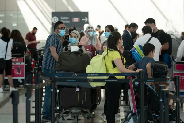 缩略图 | 【圣诞假期出游必看】加拿大政府发布出行提醒：一定要看！