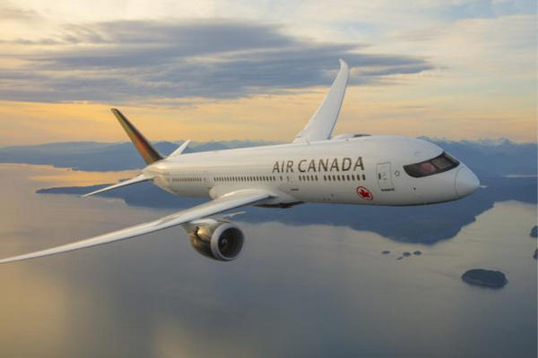 缩略图 | 加拿大航空公司宣布大幅取消航班，每天高达150班！