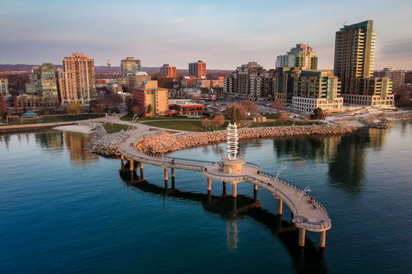 缩略图 | 加拿大100个最宜居城市出炉：安省排第一的是这里