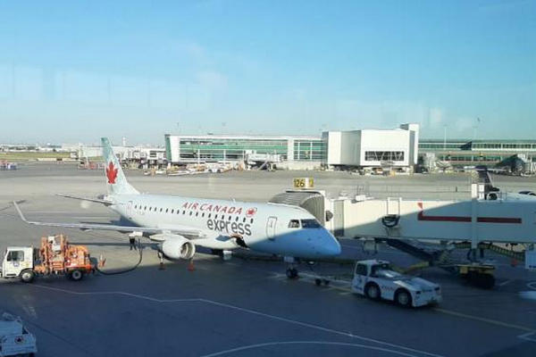 缩略图 | 加拿大华人发起请愿：要求联邦政府恢复加中常态航班