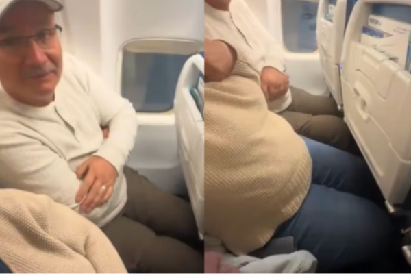 缩略图 | "腿都伸不开"！加拿大知名航司新飞机被骂翻！网友怒喊"别再坐了"！