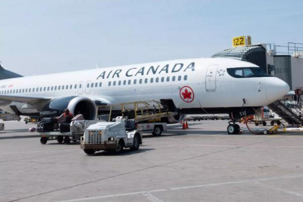 缩略图 | 加拿大航空在北美所有航空公司中评分极为惨淡
