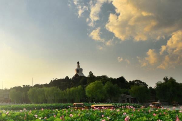 缩略图 | 2022年北京北海公园游玩攻略