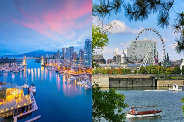 缩略图 | 加拿大两个城市入选2024世界50个最佳城市