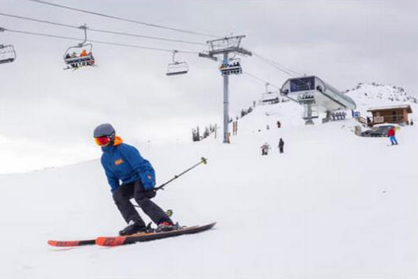 缩略图 | 加拿大三地被评为“全球最佳滑雪胜地”，它是全北美第二！