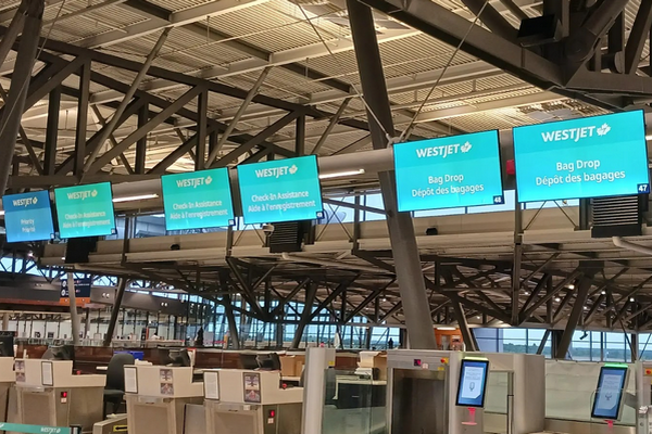 缩略图 | 加拿大又一家航司宣布：逐步削减航班，6月运力减少6%！