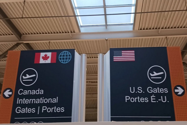 缩略图 | 加拿大拟推新规：国际转机旅客免海关报到，可直接赶赴下趟航班