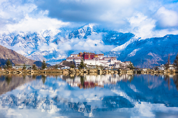 缩略图 | 西藏：地球上最后的纯净之境