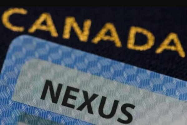 缩略图 | 加拿大联邦宣布：方便美加过境的Nexus申请费由50增至120美元