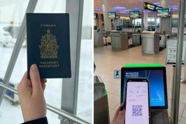 缩略图 | 加拿大护照实力全球第五，110国免签！