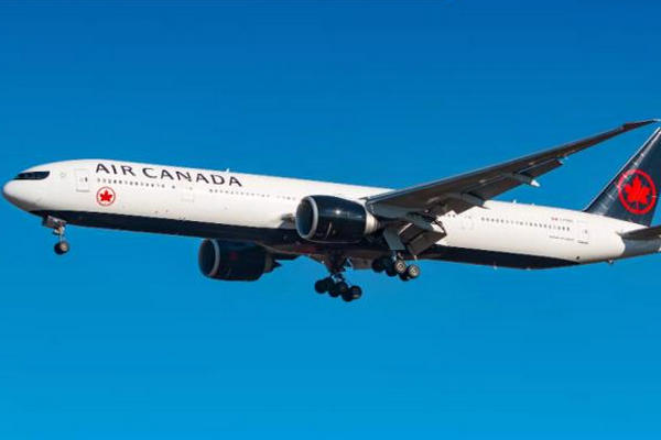 缩略图 | 加航多伦多起飞的国际航班宣布紧急状态：载290人飞机多次故障！