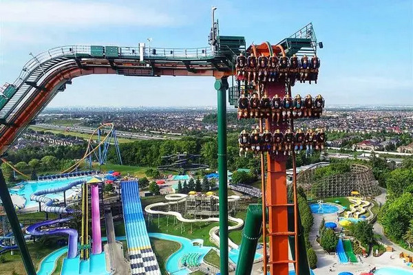 缩略图 | 加拿大奇幻乐园宣布2024年开放日期！