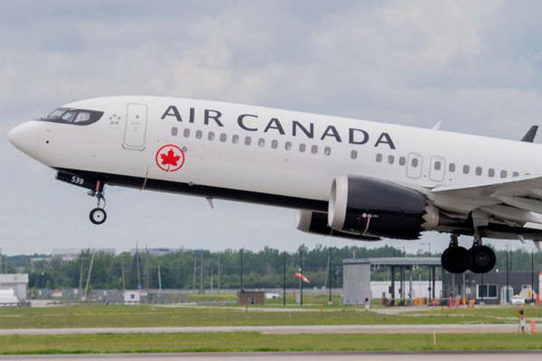 缩略图 | 加拿大紧急警告：请勿前往，自行撤离！多个航班停飞绕飞！